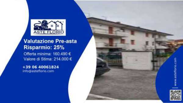 Foto Immobile in asta di 219 m in vendita a San Mauro Pascoli