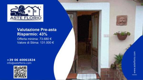 Foto Immobile in asta di 220 m con pi� di 5 locali in vendita a Piedimonte Matese
