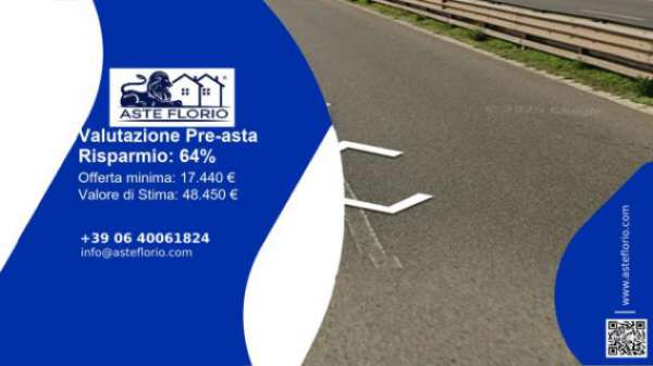 Foto Immobile in asta di 22398 m in vendita a Serrenti