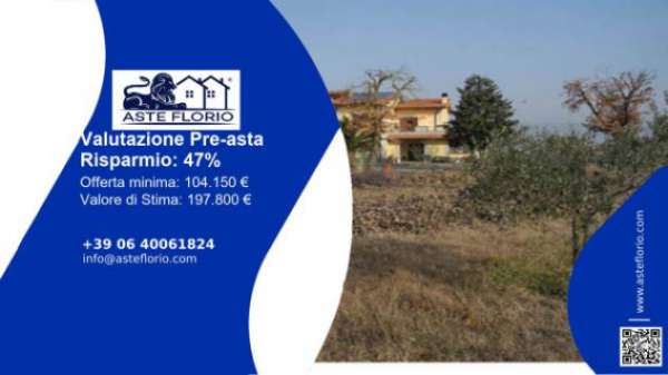 Foto Immobile in asta di 224 m con pi� di 5 locali in vendita a Cortona
