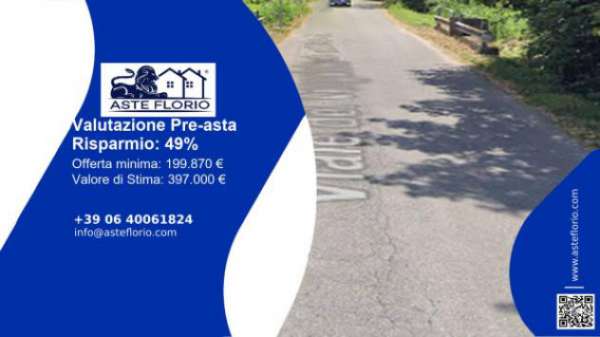 Foto Immobile in asta di 225 m in vendita a Pieve a Nievole