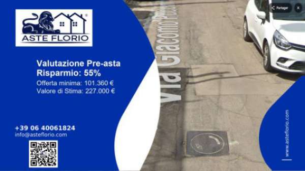 Foto Immobile in asta di 227 m in vendita a Lizzanello