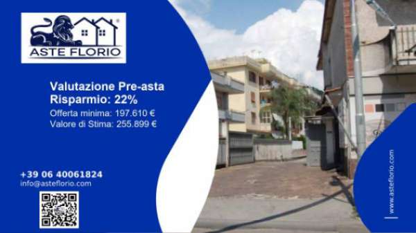 Foto Immobile in asta di 228 m con pi� di 5 locali in vendita a Scafati