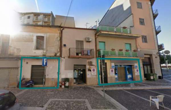 Foto Immobile in asta di 229 m con pi� di 5 locali in vendita a Benevento