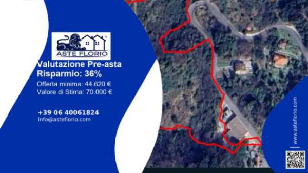 Foto Immobile in asta di 22921 m in vendita a Varazze
