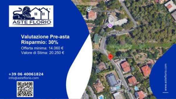 Foto Immobile in asta di 23 m, box auto in vendita a Montesilvano