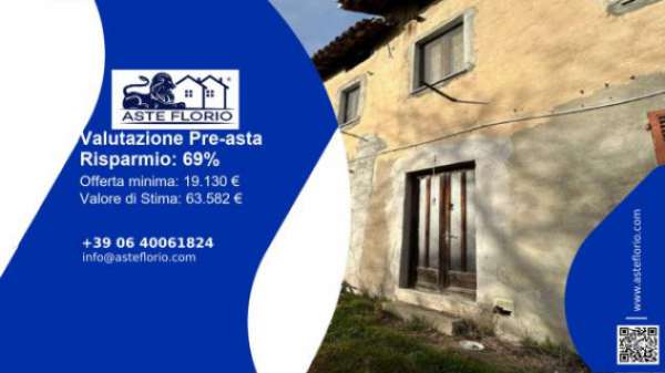 Foto Immobile in asta di 230 m con pi� di 5 locali in vendita a Greggio