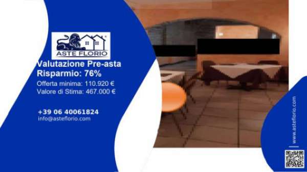 Foto Immobile in asta di 2300 m con pi� di 5 locali in vendita a Macerata