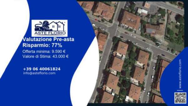 Foto Immobile in asta di 232 m in vendita a Arezzo
