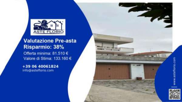 Foto Immobile in asta di 232 m in vendita a Vercelli