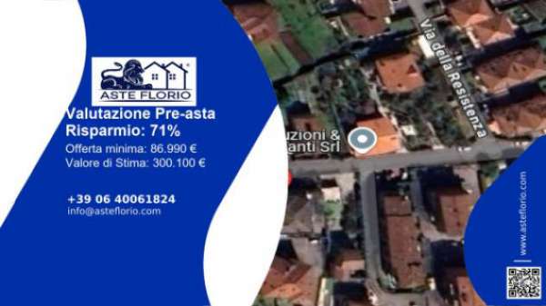 Foto Immobile in asta di 236 m in vendita a Follo