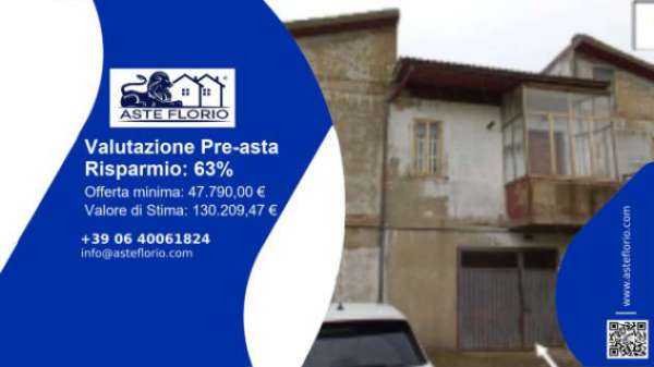 Foto Immobile in asta di 237 m in vendita a Avigliano