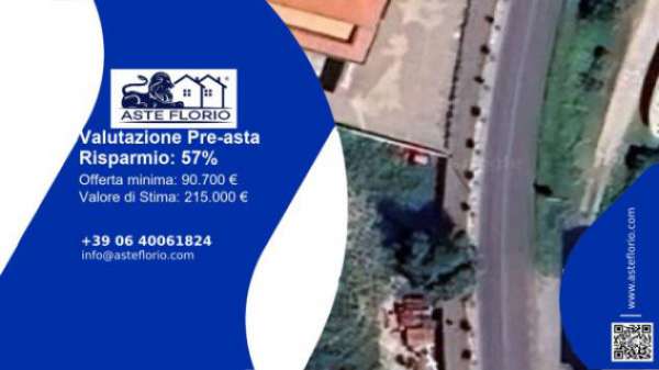 Foto Immobile in asta di 2370 m in vendita a Pontoglio