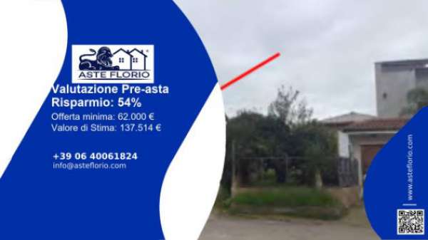 Foto Immobile in asta di 239 m in vendita a Barrafranca