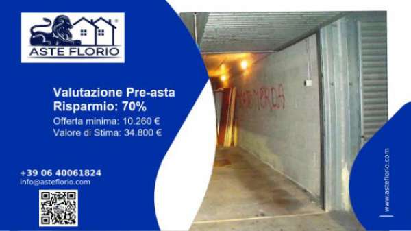 Foto Immobile in asta di 24 m in vendita a Milano