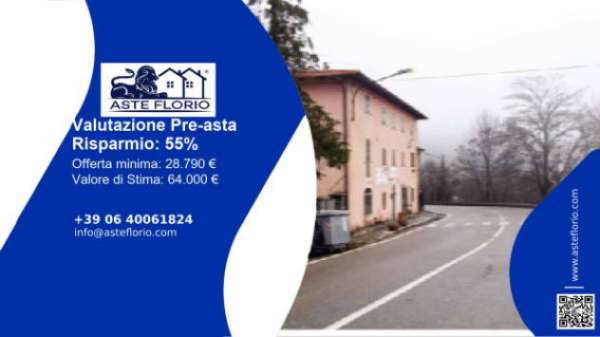 Foto Immobile in asta di 240 m in vendita a Firenzuola