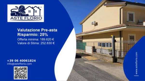 Foto Immobile in asta di 242 m in vendita a Amantea