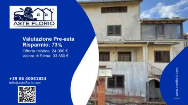 Foto Immobile in asta di 247 m in vendita a Campobello di Mazara