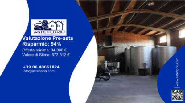 Foto Immobile in asta di 247 m in vendita a Todi