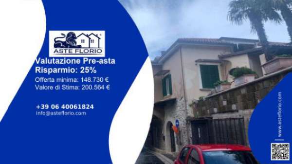 Foto Immobile in asta di 248 m con pi� di 5 locali in vendita a Cervinara
