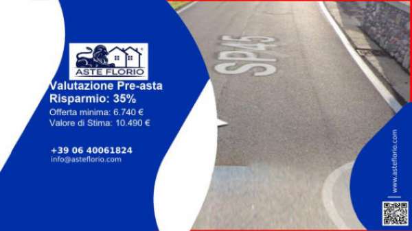 Foto Immobile in asta di 2510 m in vendita a Stazzona