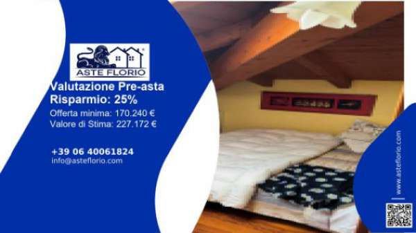 Foto Immobile in asta di 252 m, box auto in vendita a Oleggio