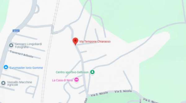 Foto Immobile in asta di 252 m in vendita a Castelnuovo Cilento