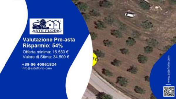 Foto Immobile in asta di 252 m in vendita a Ribera