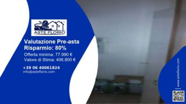 Foto Immobile in asta di 253 m con 3 locali in vendita a Montelupo Fiorentino