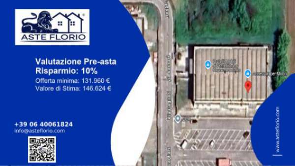 Foto Immobile in asta di 253 m in vendita a Ponsacco