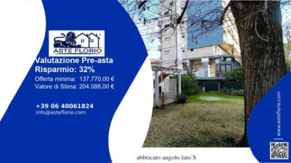 Foto Immobile in asta di 255 m in vendita a Bellaria-Igea Marina