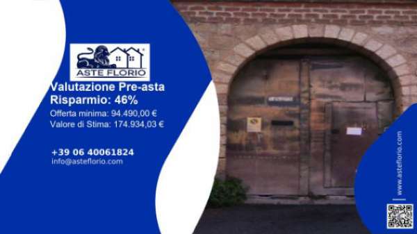 Foto Immobile in asta di 256 m con 4 locali in vendita a Guspini