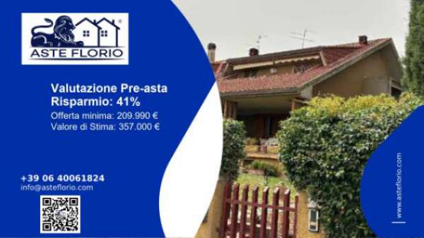 Foto Immobile in asta di 259 m, box auto in vendita a Grosseto