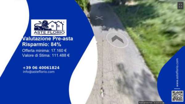 Foto Immobile in asta di 260 m con pi� di 5 locali in vendita a Marliana
