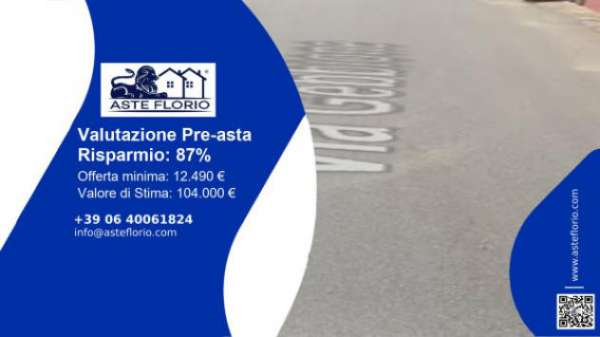 Foto Immobile in asta di 260 m in vendita a Reggio Calabria