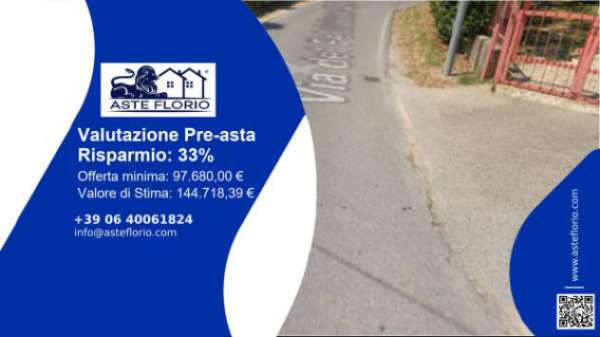 Foto Immobile in asta di 2606 m in vendita a Fucecchio