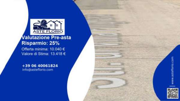 Foto Immobile in asta di 26422 m in vendita a Perugia
