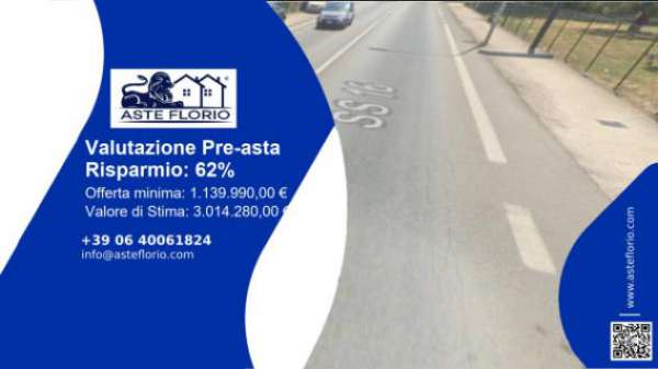 Foto Immobile in asta di 2645 m con pi� di 5 locali in vendita a Tortoreto