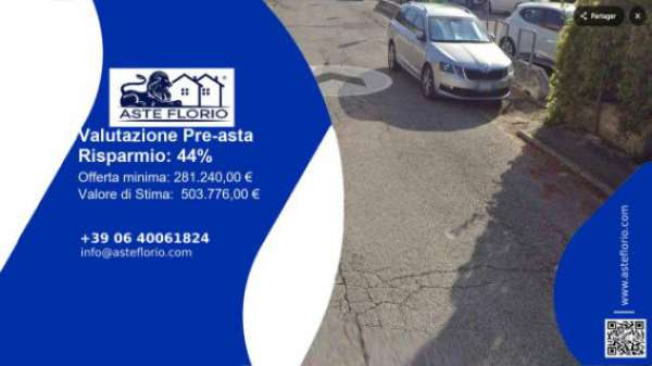 Foto Immobile in asta di 266 m in vendita a Osimo