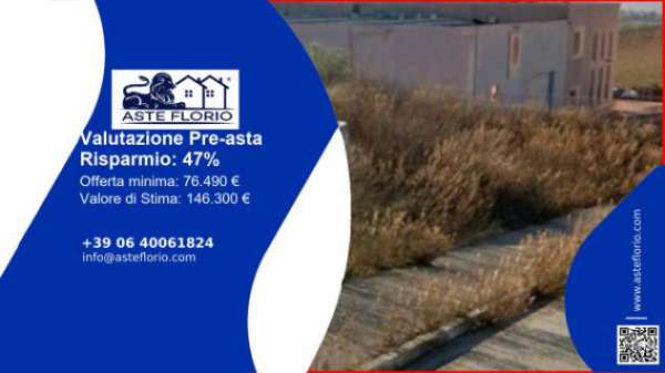 Foto Immobile in asta di 2660 m in vendita a Montefalco