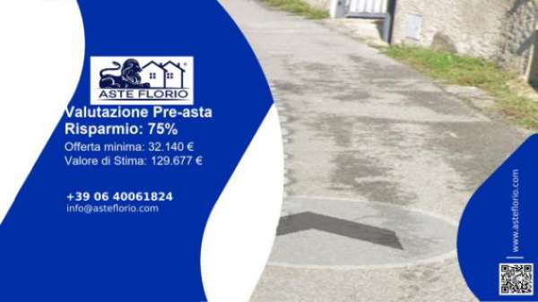 Foto Immobile in asta di 267 m in vendita a Marano Marchesato
