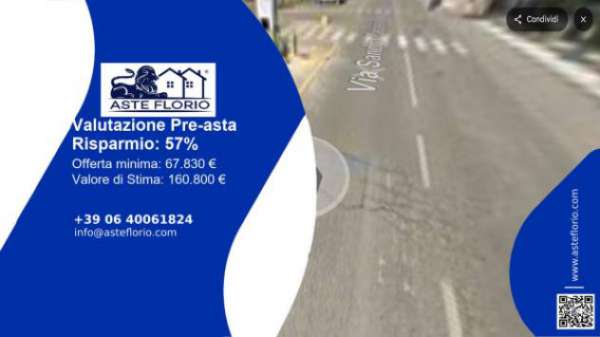 Foto Immobile in asta di 268 m con pi� di 5 locali in vendita a Modena