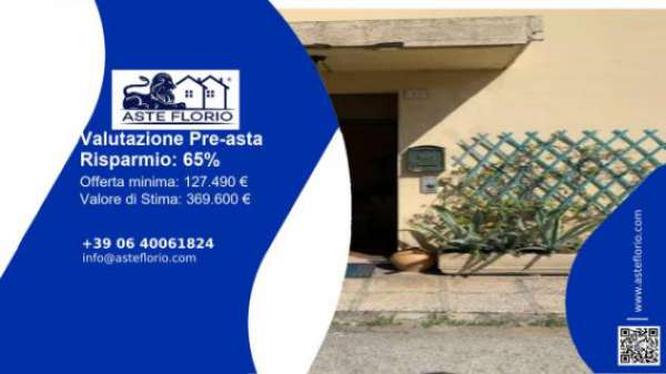 Foto Immobile in asta di 270 m in vendita a Foligno