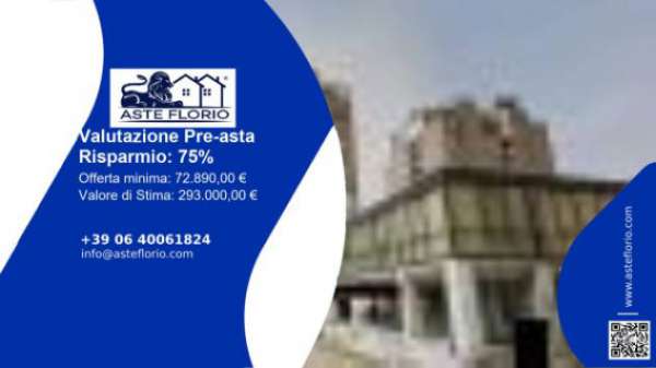 Foto Immobile in asta di 271 m con pi� di 5 locali in vendita a Reggio Emilia