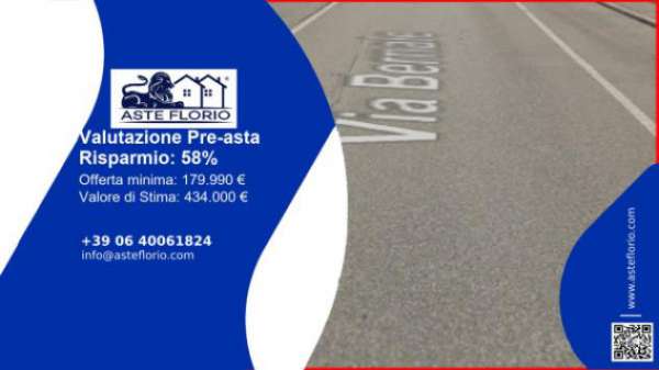 Foto Immobile in asta di 2787 m in vendita a Forl�