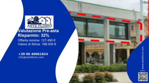 Foto Immobile in asta di 280 m con pi� di 5 locali in vendita a Montegrotto Terme