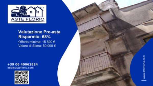 Foto Immobile in asta di 286 m in vendita a Siracusa