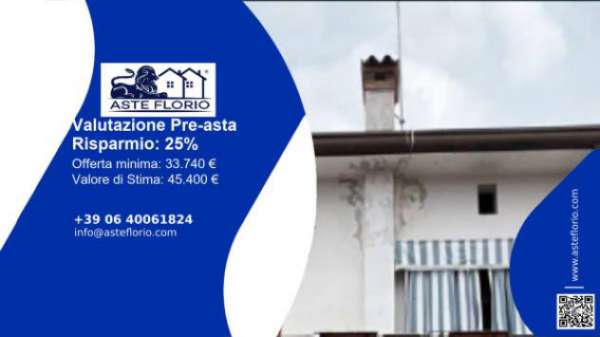 Foto Immobile in asta di 288 m in vendita a Cittadella