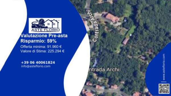 Foto Immobile in asta di 293 m, box auto in vendita a Avellino