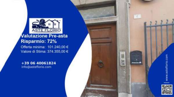 Foto Immobile in asta di 295 m in vendita a Pergola